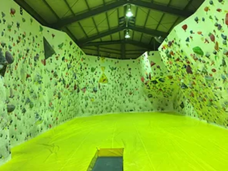 Bon Climbing Gymの施設画像