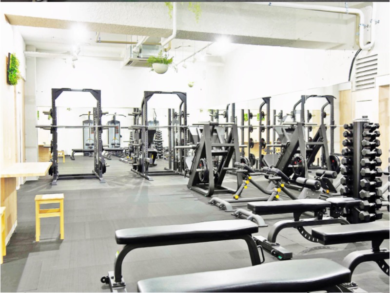FORZA fitness studio GRAN 池袋店の施設画像