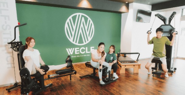 WECLE 新潟新和店の施設画像