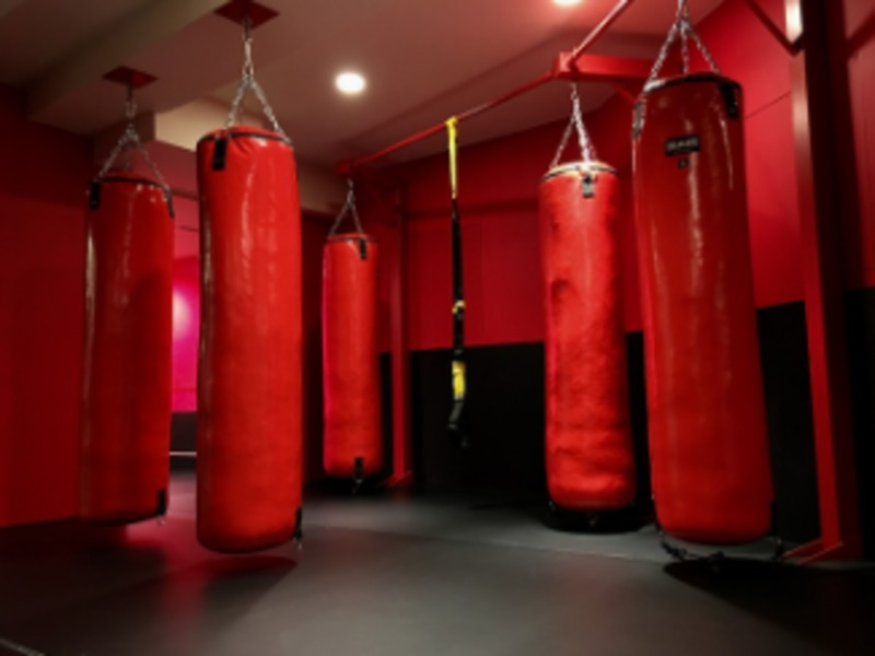 Kick Boxing Diet SHAPIT KANNAI-BASHAMICHI GYMの施設画像