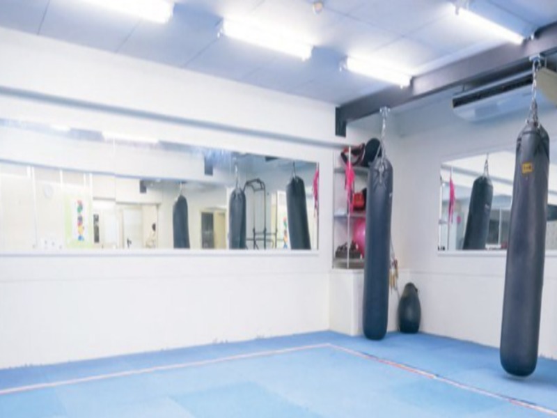 エンジョイアブルキックボクシングクラブの施設画像
