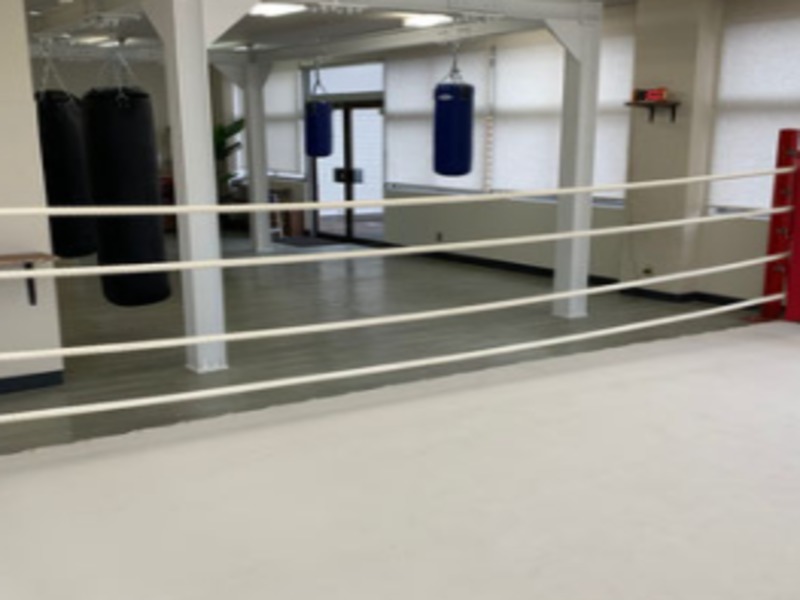 Boxing&Fitness Gun-gymの施設画像
