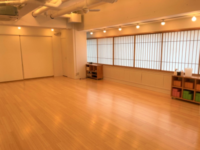 スタジオ・ヨギー京都の施設画像