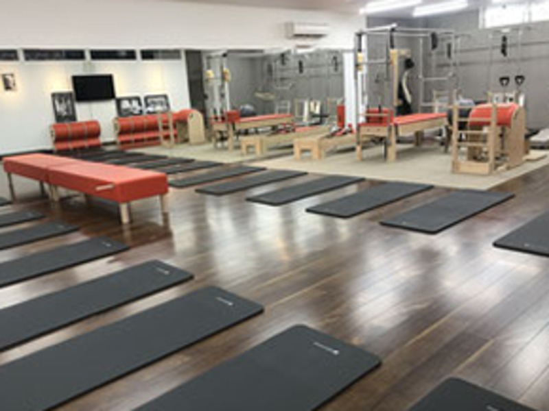 Pilates Bodyの施設画像