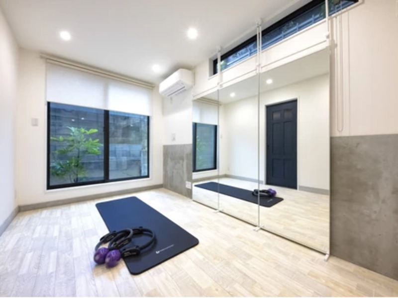 Yoga&Pilates BALA Tokyoの施設画像