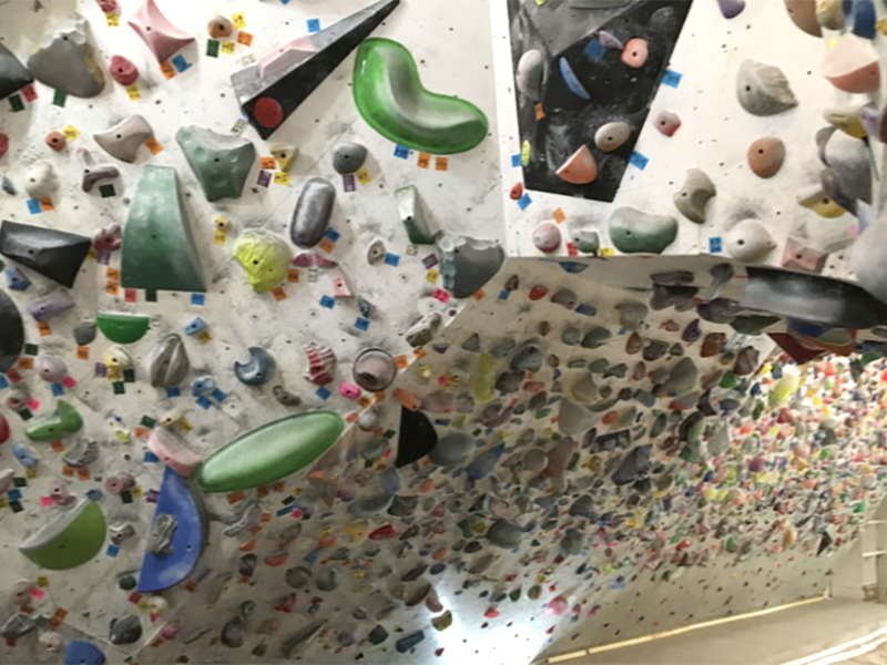  DAWN Climbing Gym（ドーンクライミングジム）の施設画像