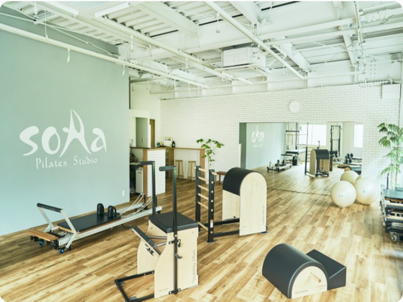 Pilates Studio soRaの施設画像