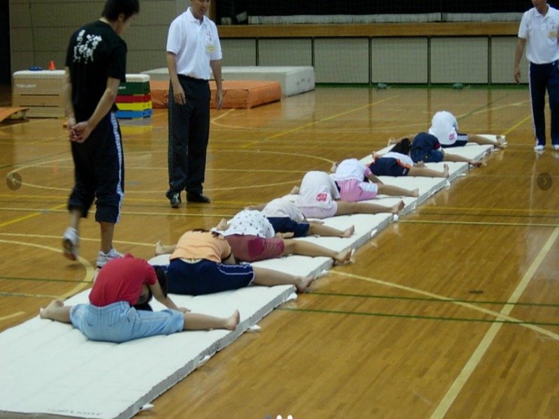 スポーツプロジェクト世田谷体操教室　池尻校の施設画像