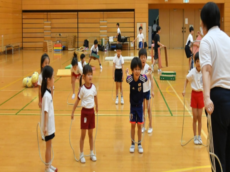 日本体操協会体操スクールの施設画像