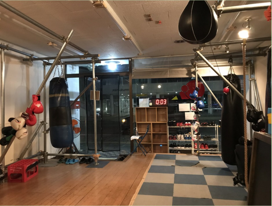 Nagano Boxing Gymの施設画像