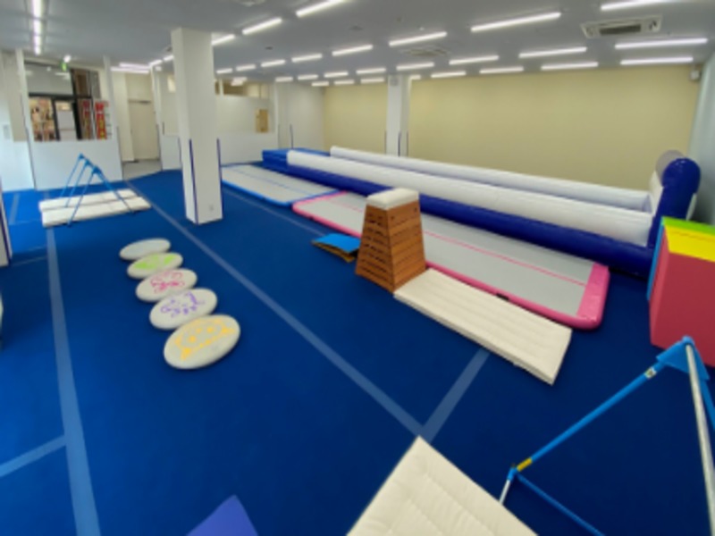 トミオカ体操スクール　箕面校の施設画像