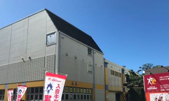 スポーツクラブ ルネサンス 早稲田の施設画像