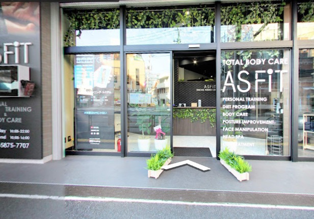 ASFiT 新小岩店の施設画像