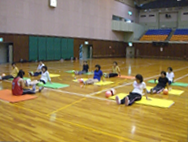名古屋市体育館の施設画像