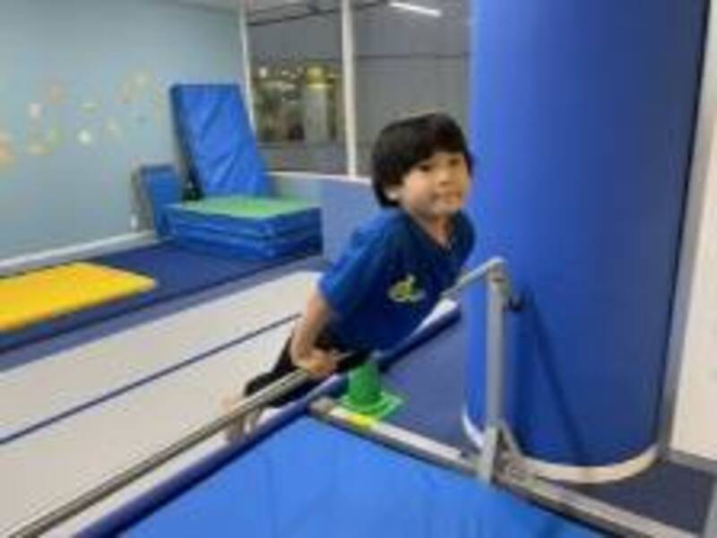 体操教室ジムオルソ浅草ROX店の施設画像