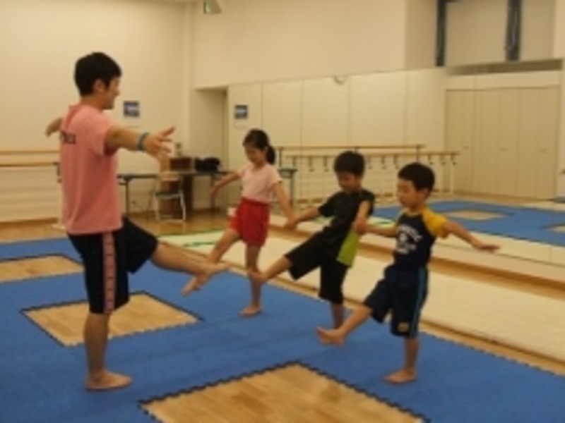 Ogawa Gymnastics Clubの施設画像