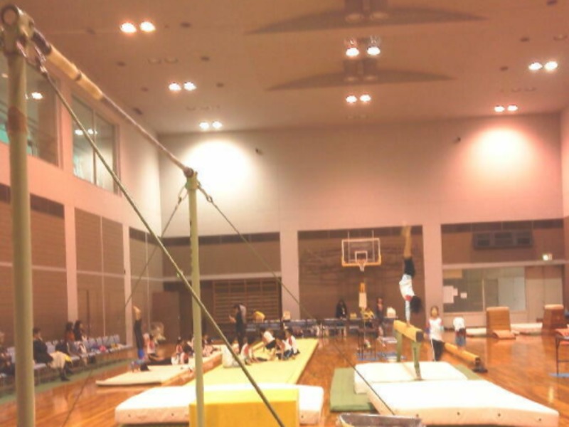八尾体操クラブの施設画像