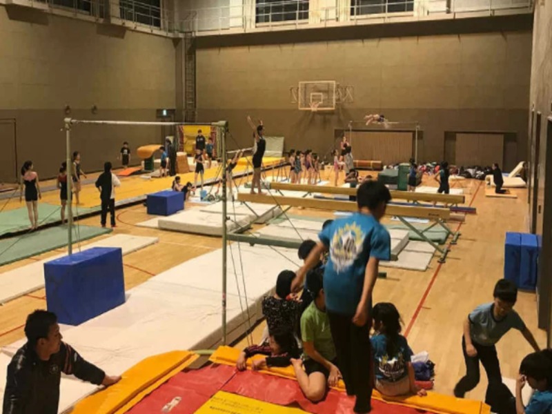 北広島ジュニア体操クラブの施設画像