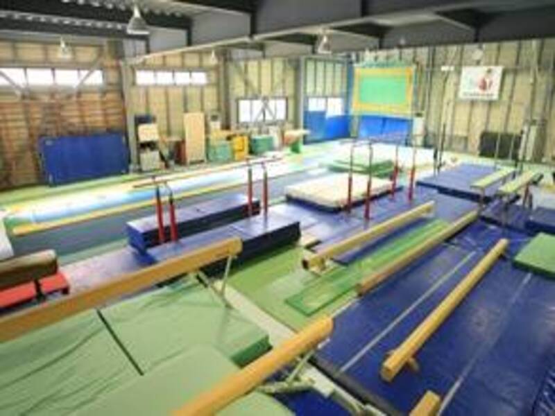 池谷幸雄体操教室の施設画像