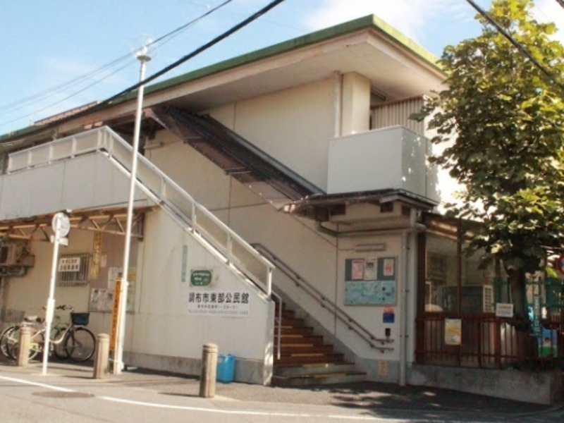 仙川体操クラブ の施設画像