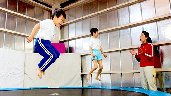 姫路アドバン体操クラブの施設画像