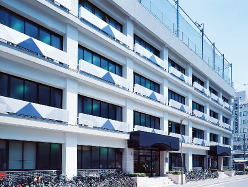 広島YMCAウエルネススポーツセンターの施設画像