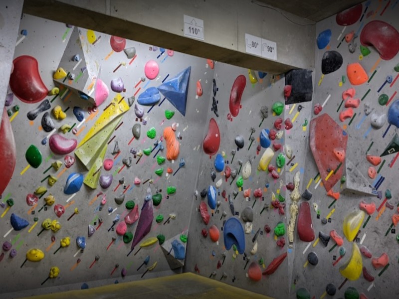 Climbing Gym Krimpの施設画像