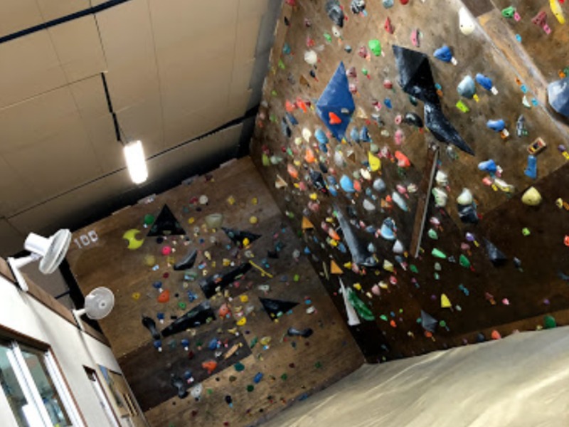 Climbing gym SLOTHの施設画像