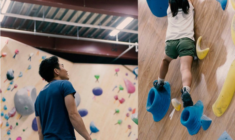 Bare Hands Climbing Gym（ベアハンズクライミングジム）の施設画像