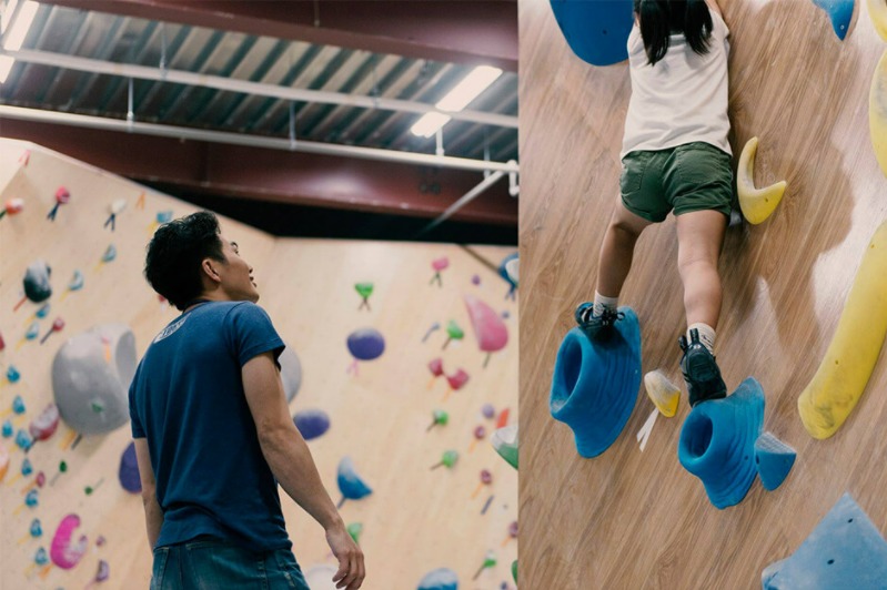 Bare Hands Climbing Gymの施設画像
