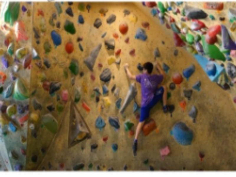 climbingcaffe ISARAの施設画像