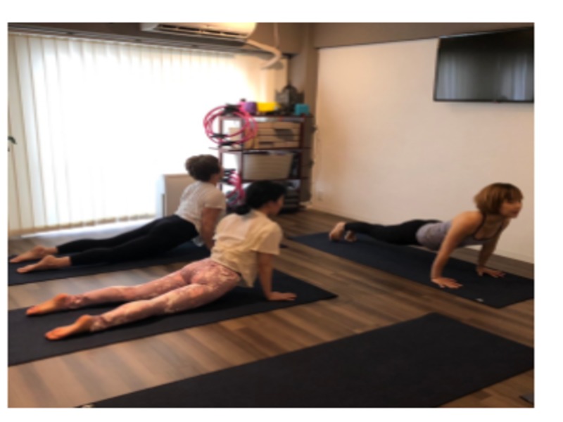 IMPROVE Pilates&Yoga Silksuspensionの施設画像