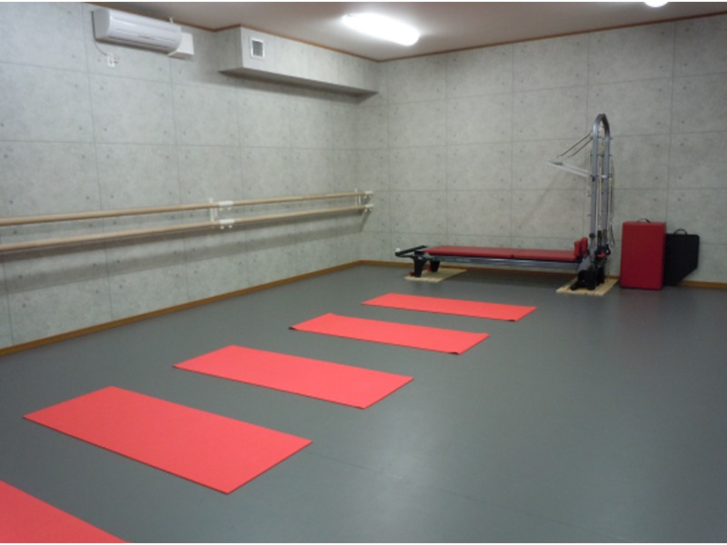 KAZU Pilates & Ballet Studioの施設画像