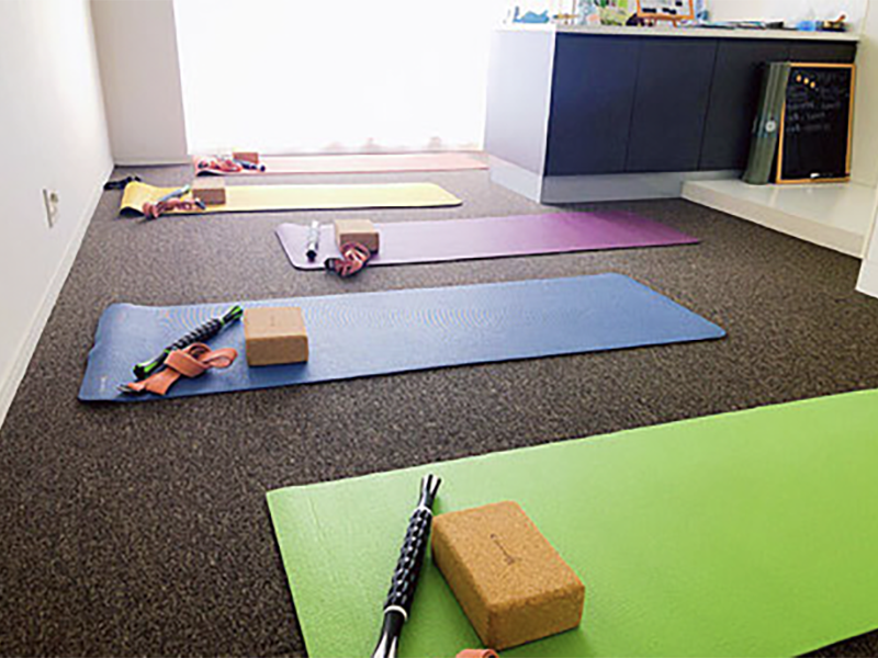 Nino yoga大曽根スタジオの施設画像