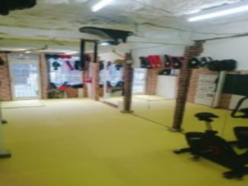 オカチャイキックボクシング教室の施設画像