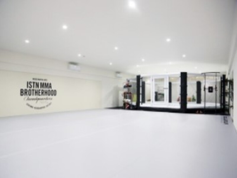 ISHITSUNA MMA GYM 石綱ジムの施設画像