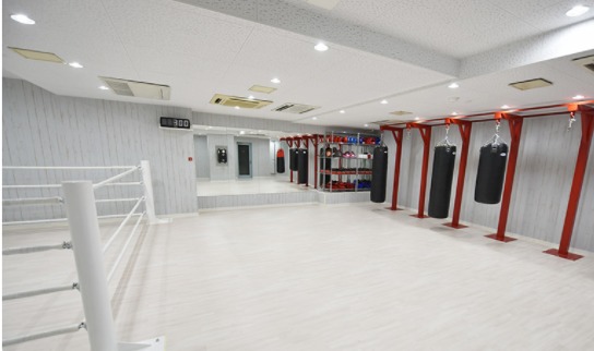 Sports24 Ogikubo GYM 荻窪キックボクシングジムの施設画像