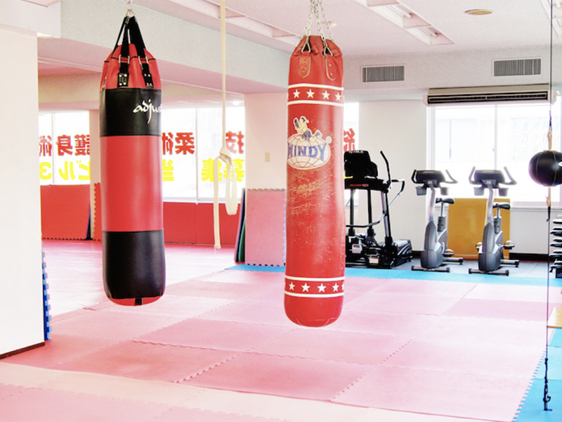 WKキック＆ボクシング 伊丹中央ジムの施設画像