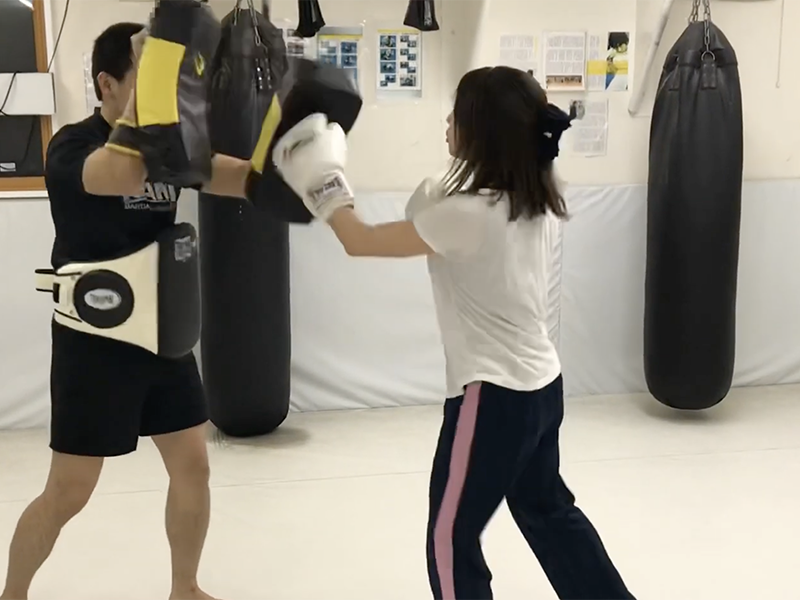 キックボクシング(Kick Boxing)パラエストラ大阪の施設画像