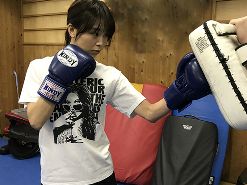 Kickboxing Academy Sapporoの施設画像