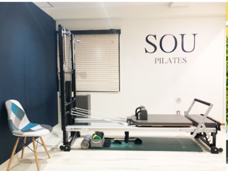 SOU PILATES 銀座店の施設画像