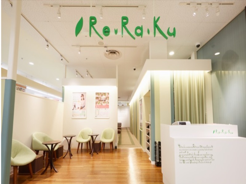 Re.Ra.Ku 西友東陽町店の施設画像