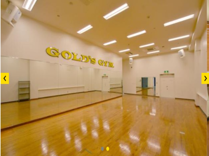 GOLD’S GYM 東陽町スーパーセンターの施設画像