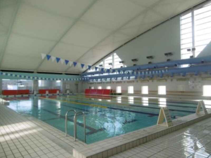 横浜市西スポーツセンターの施設画像