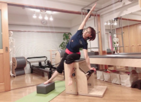 Tomomi Pilates Studioの施設画像