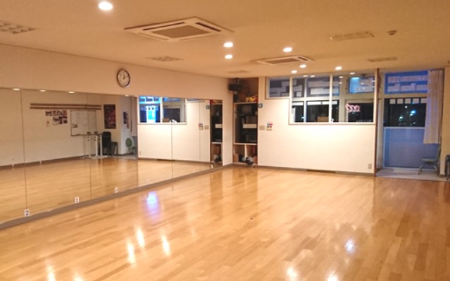 Wannadance Studioの施設画像