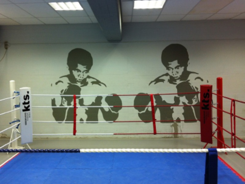 Kick Boxing Gym LFBの施設画像