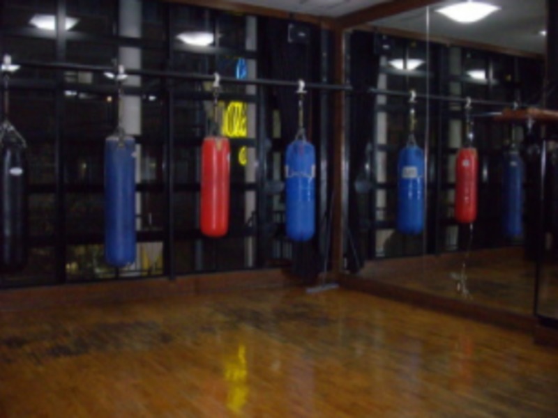 amateur boxing center Clayの施設画像