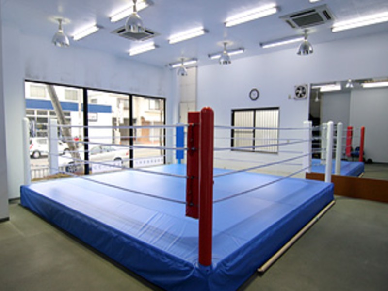 本橋プロボクシングジムの施設画像