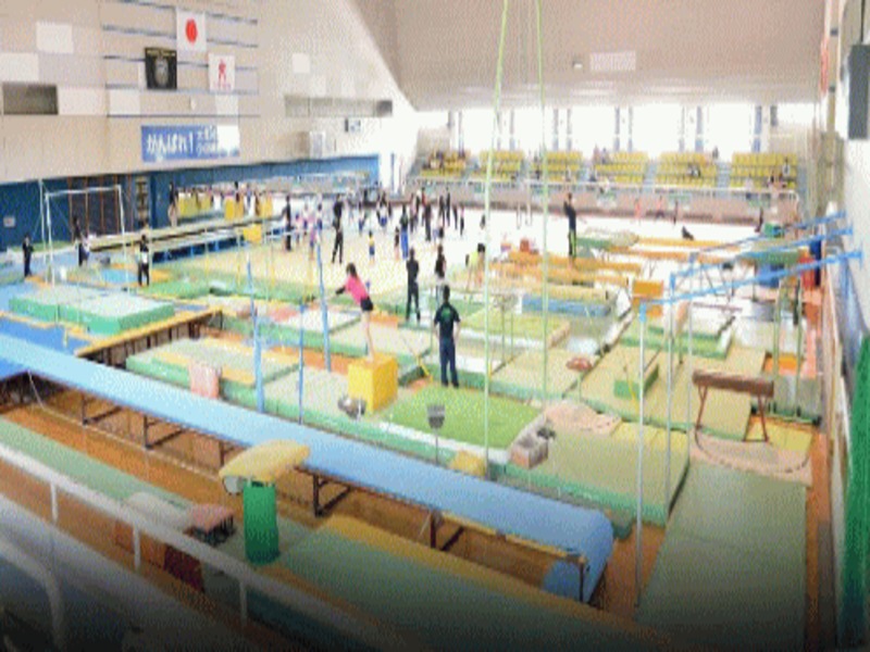 NPO総合体操クラブの施設画像